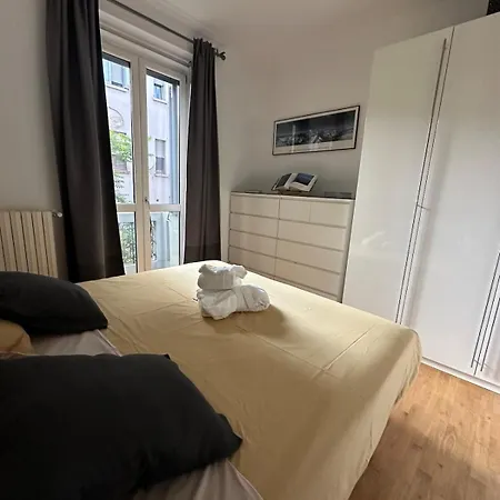 Nineteen Apartment Mailand