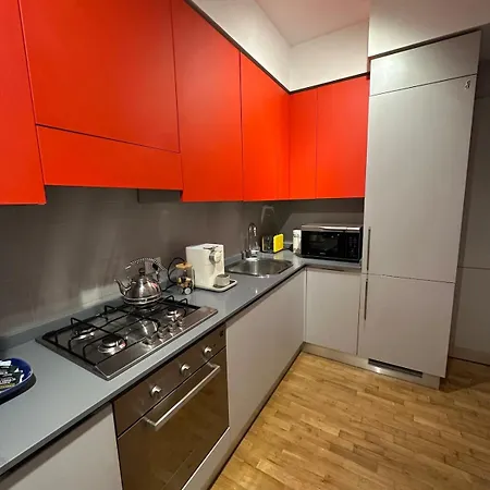 Nineteen Apartment Milan